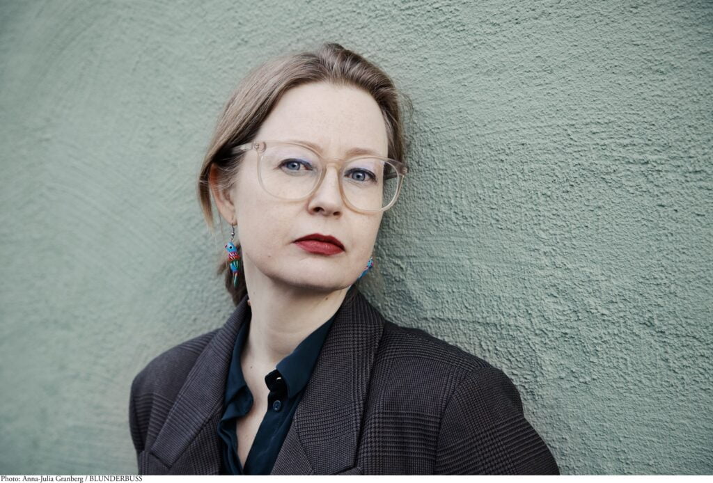 Foto Anna-Julia Granberg Blunderbuss