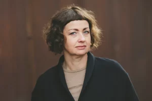 Therese Bakkevoll debuterer med roman