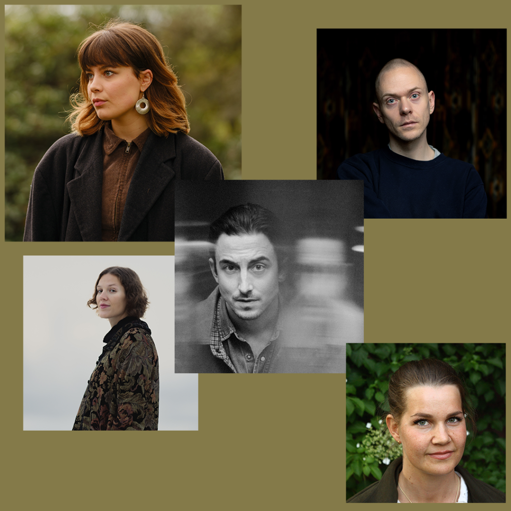 Tarjei Vesaas' debutantpris 2025