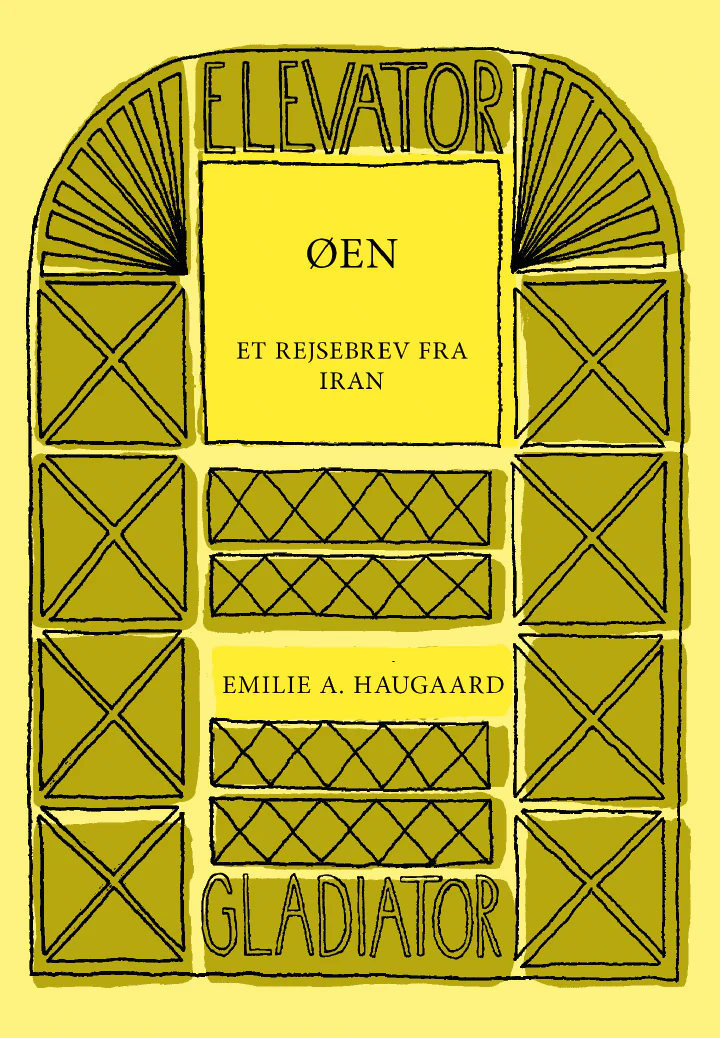 Øen, et rejsebrev fra Iran